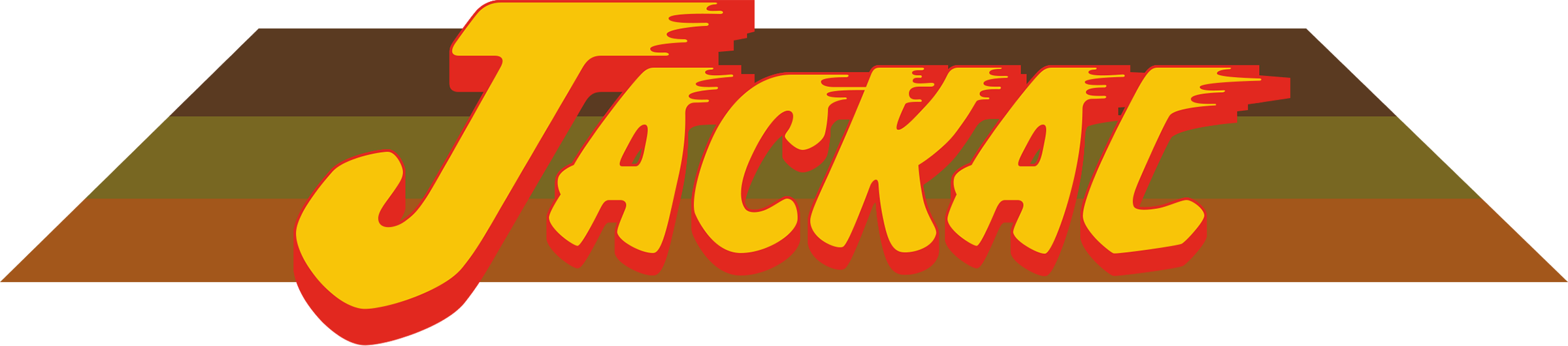 логотип Jackal